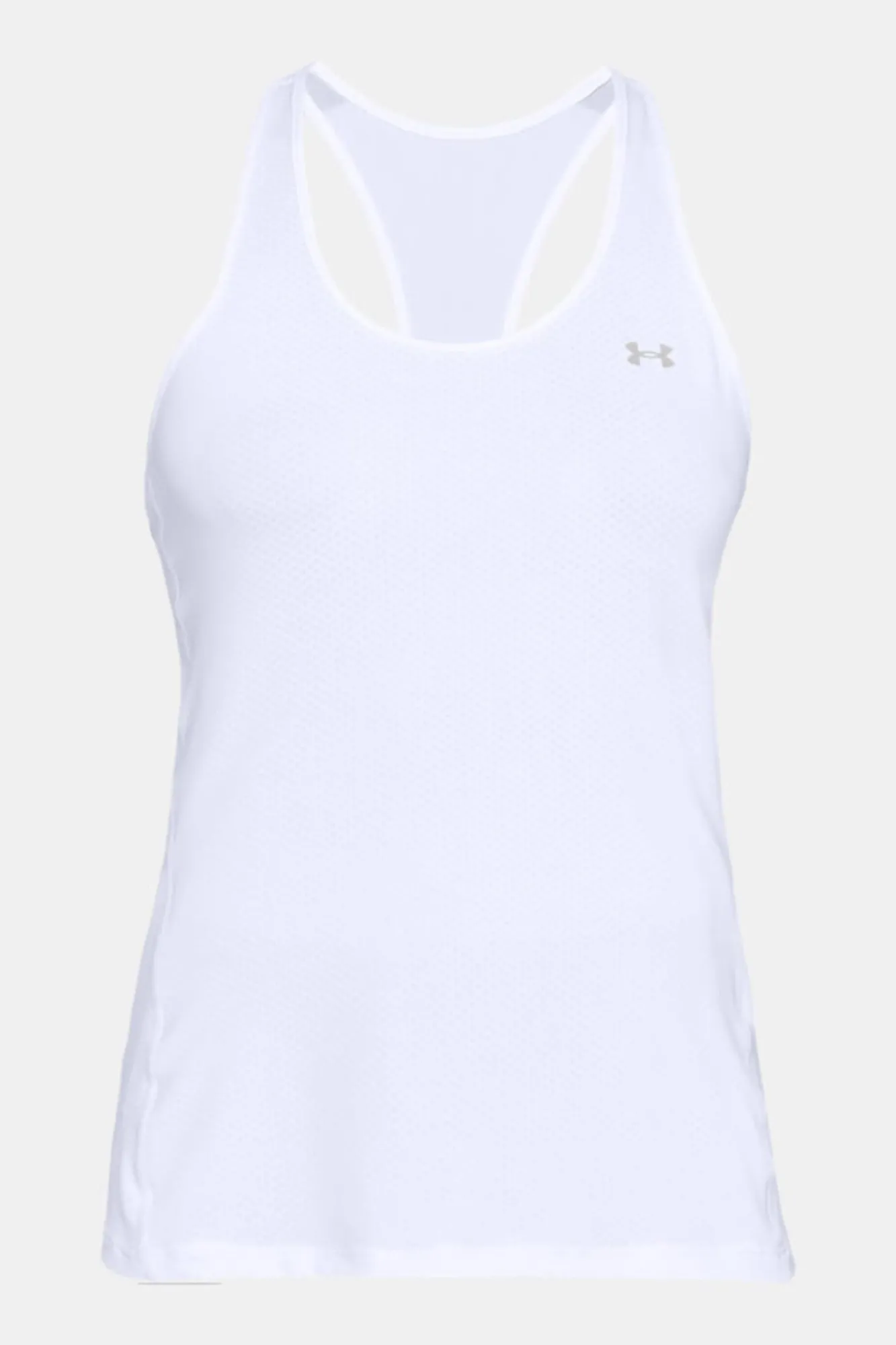 Under Armour Camiseta Armour Racer Blanco