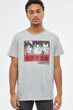 Inside Camiseta Avatar Estampado Gris Sale