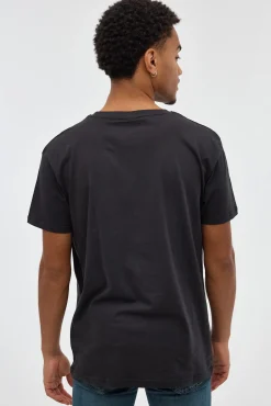 Inside Camiseta Bob Esponja Negro Outlet