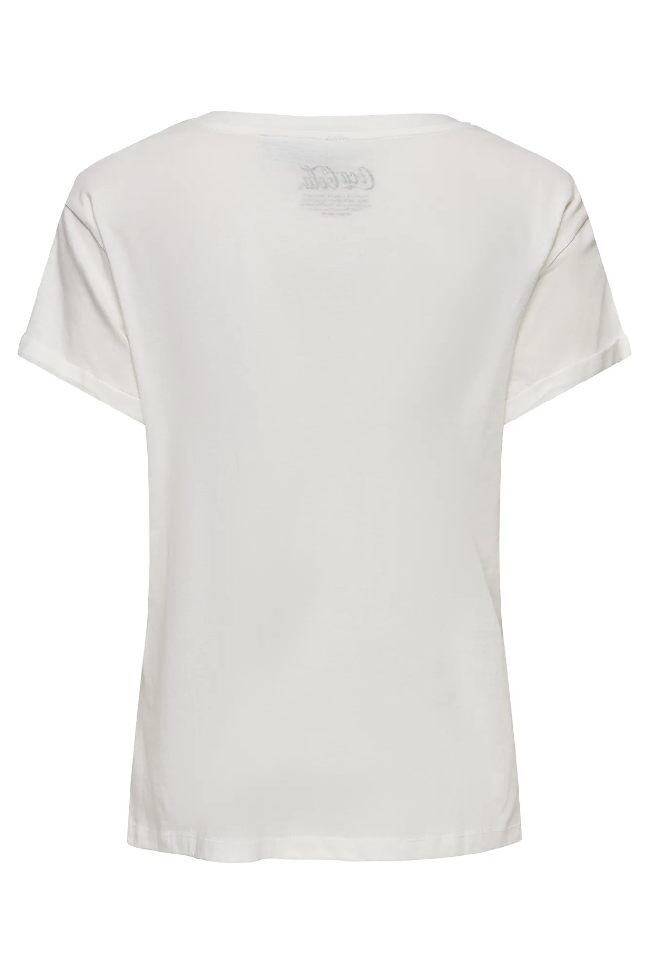 JDY Camiseta Coca-Cola Blanco Sale