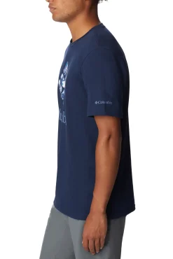 Columbia Camiseta Rapid Ridge™ Azul Discount