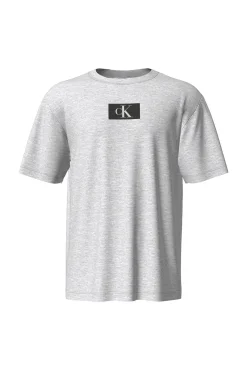 Calvin Klein Camiseta De Estar Por Casa Ck96. Blanco Clearance