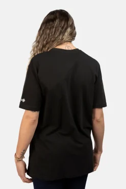 Izas Camiseta De Manga Corta De Algodon Unisex Ena Negro Best