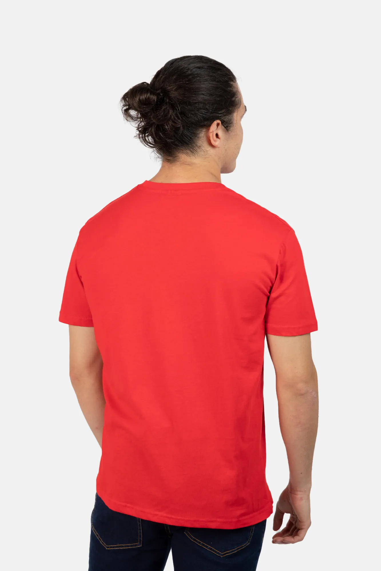 Izas Camiseta De Manga Corta De Algodon Abella Rojo Best