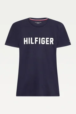 * Camiseta De Manga Corta Marino Azul Outlet