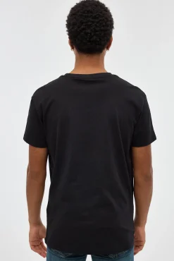Inside Camiseta Dragon Ball Negro Online