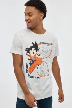 Inside Camiseta Dragon Ball Marengo Outlet