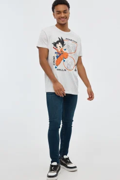 Inside Camiseta Dragon Ball Marengo Outlet