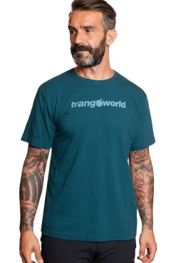Trangoworld Camiseta Duero Th Azul