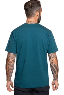 Trangoworld Camiseta Duero Th Azul