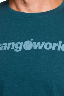 Trangoworld Camiseta Duero Th Azul