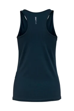 Only Play Camiseta Entrenamiento Sin Mangas Azul Sale