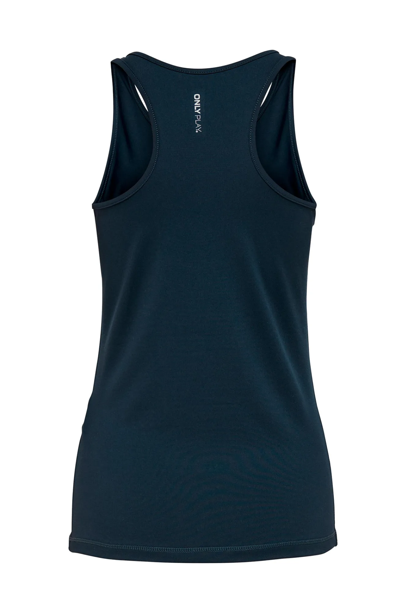 Only Play Camiseta Entrenamiento Sin Mangas Azul Sale