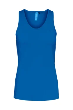 Only Play Camiseta Entrenamiento Sin Mangas Azul Online