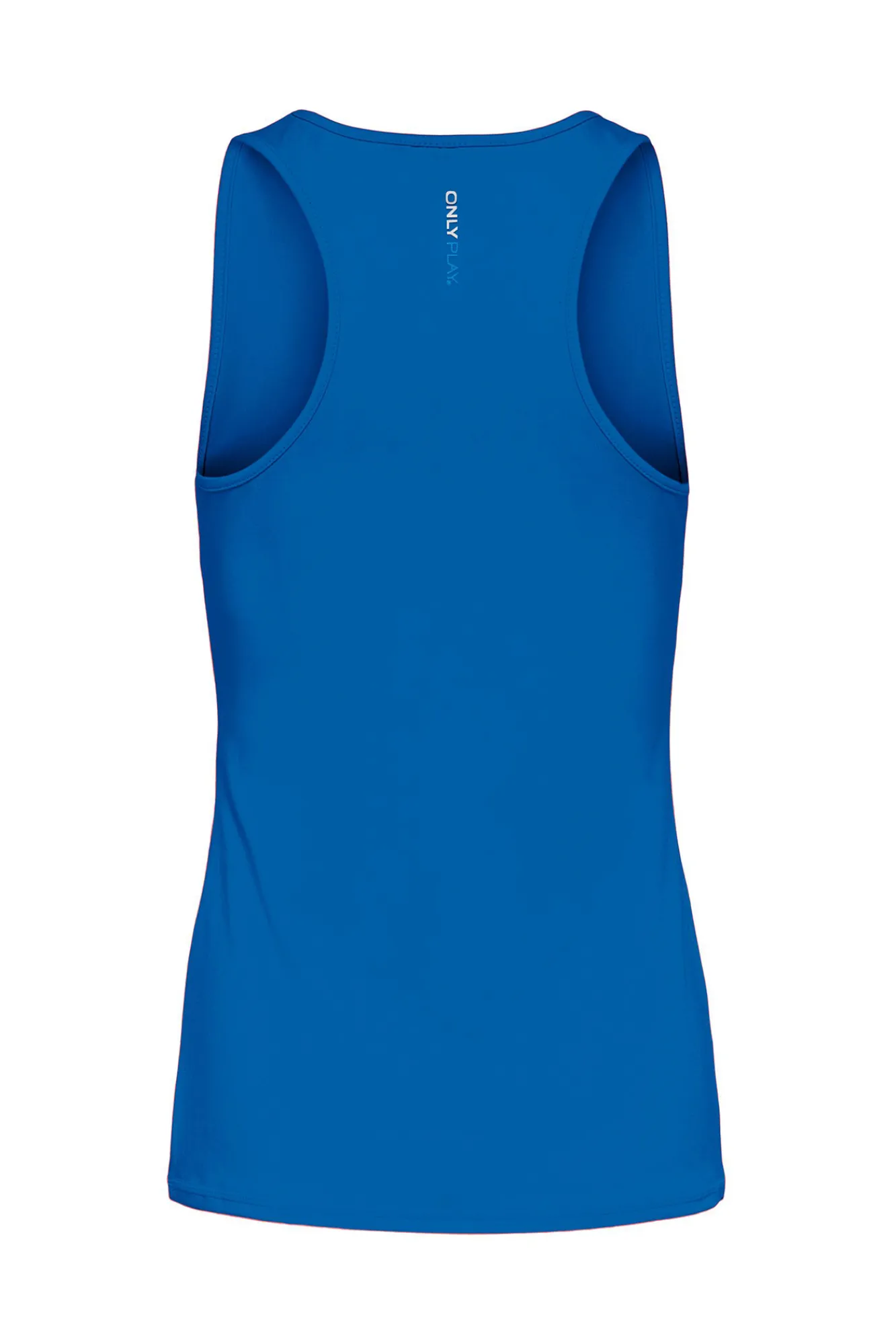 Only Play Camiseta Entrenamiento Sin Mangas Azul Online