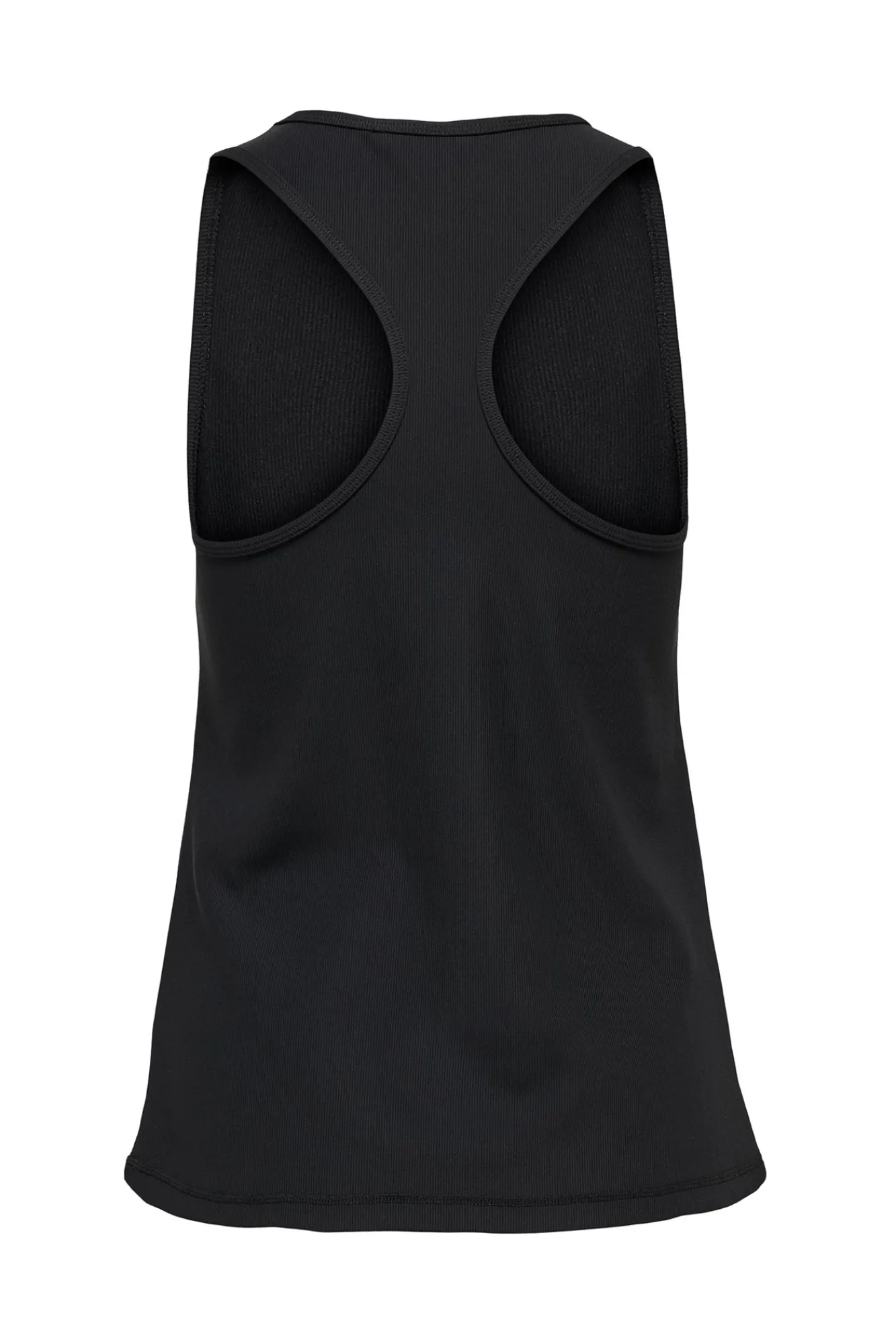 Only Play Camiseta Entrenamiento Sin Mangas Negro