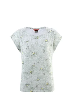 Lafuma Camiseta Estampada Graphic Gris Claro Online