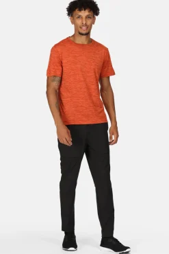 Regatta Camiseta Fingal Edition Naranja New