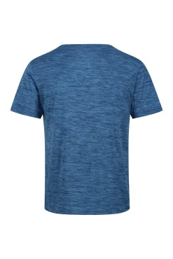 Regatta Camiseta Fingal Edition Azul Clearance