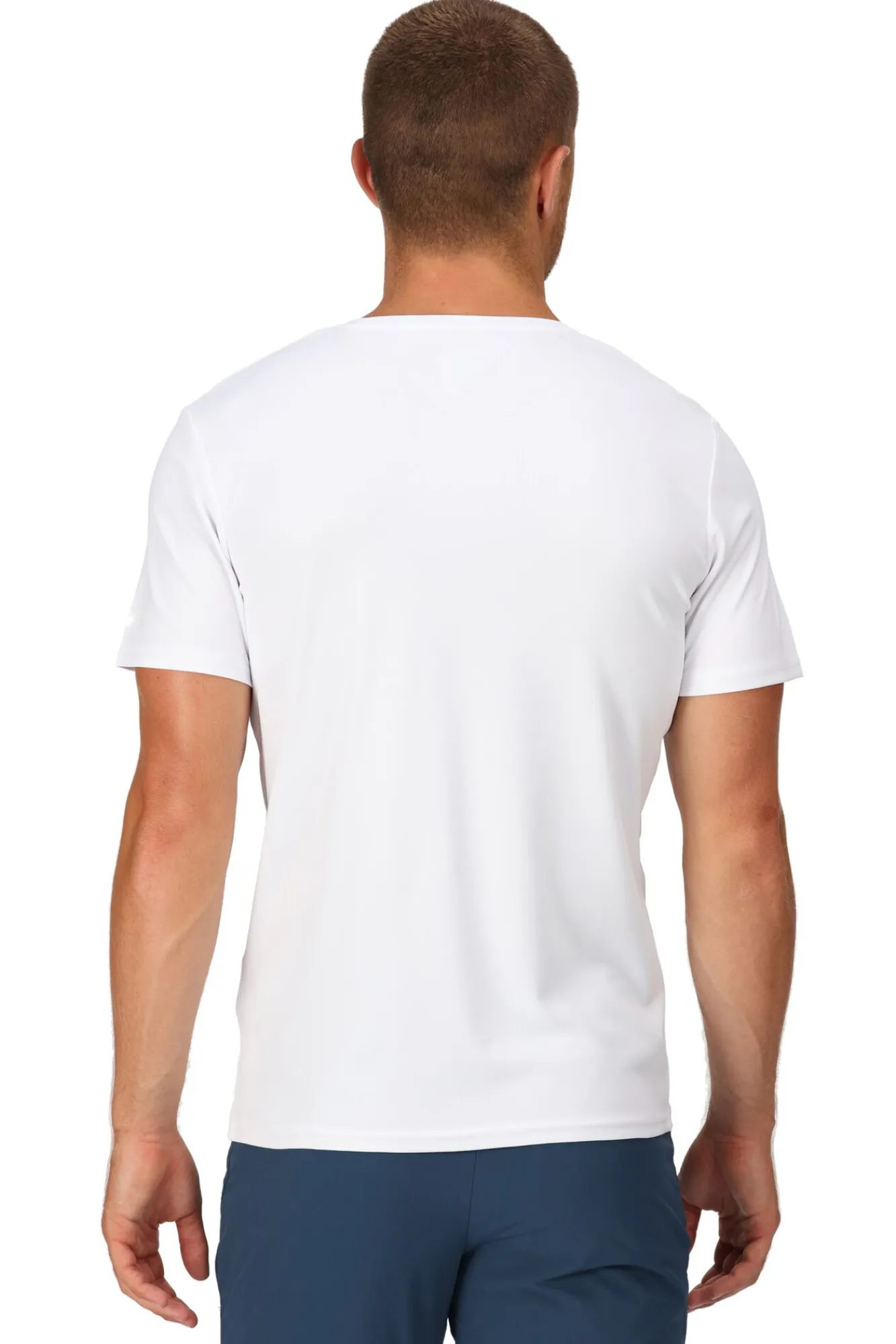 Regatta Camiseta Fingal Vii Blanco