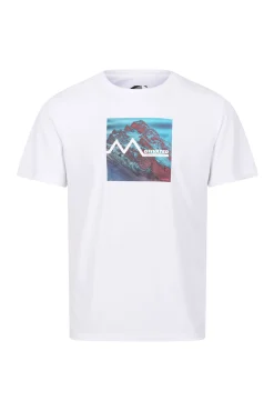 Regatta Camiseta Fingal Vii Blanco