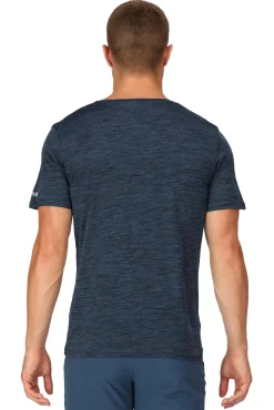 Regatta Camiseta Fingal Vii Azul Medio Hot