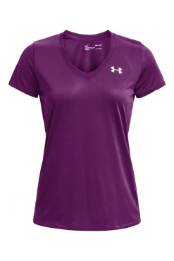 Under Armour Camiseta Grafica Morado/Lila Discount