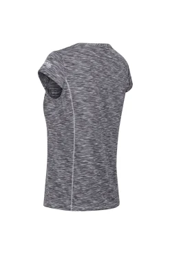 Regatta Camiseta Hyperdimension Ii Gris Claro Clearance