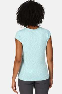 Regatta Camiseta Hyperdimension Ii Turquesa New