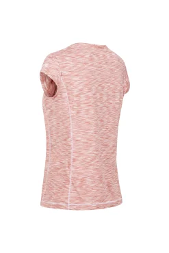 Regatta Camiseta Hyperdimension Ii Rosa Outlet