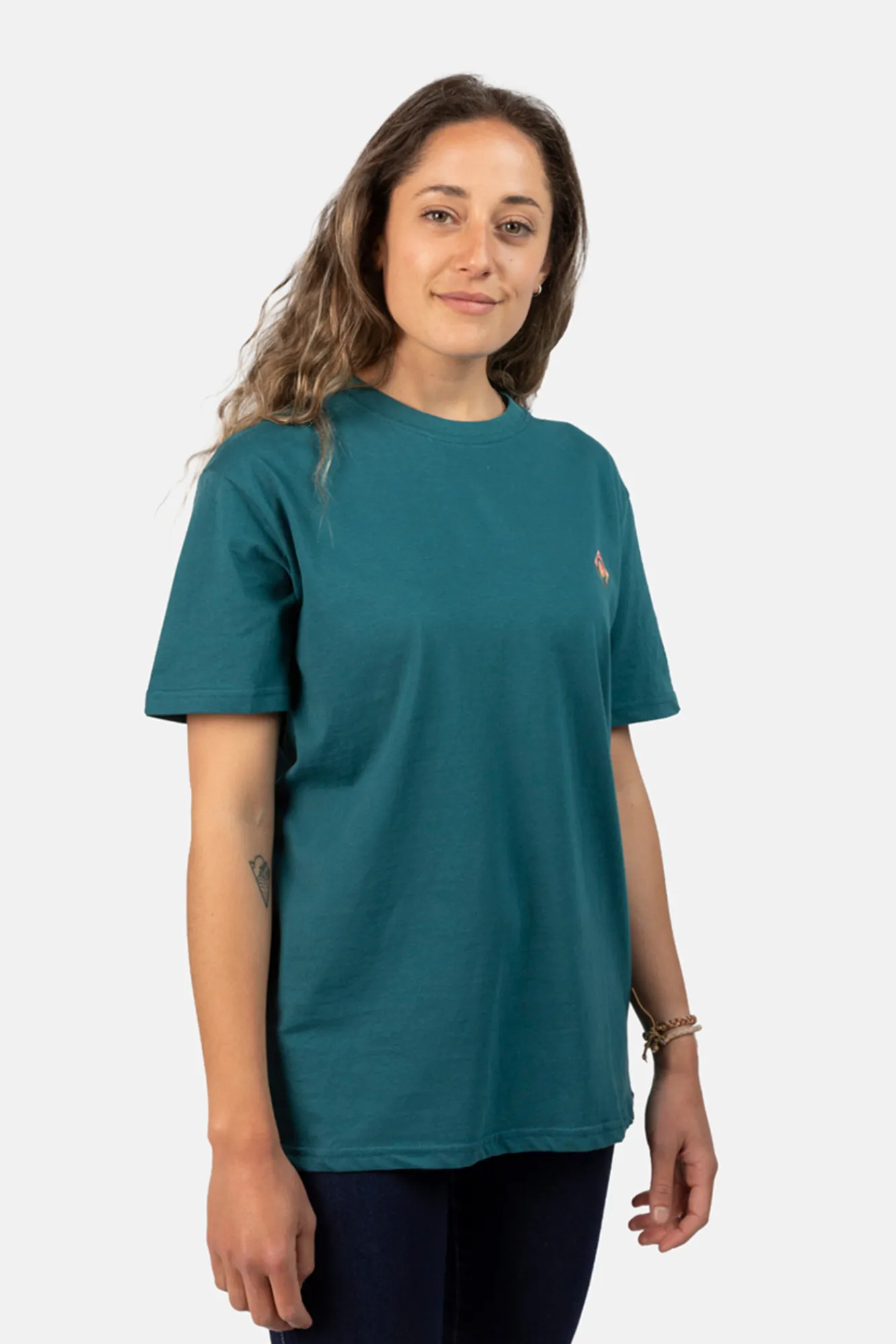 Izas Camiseta Manga Corta Apies Azul New