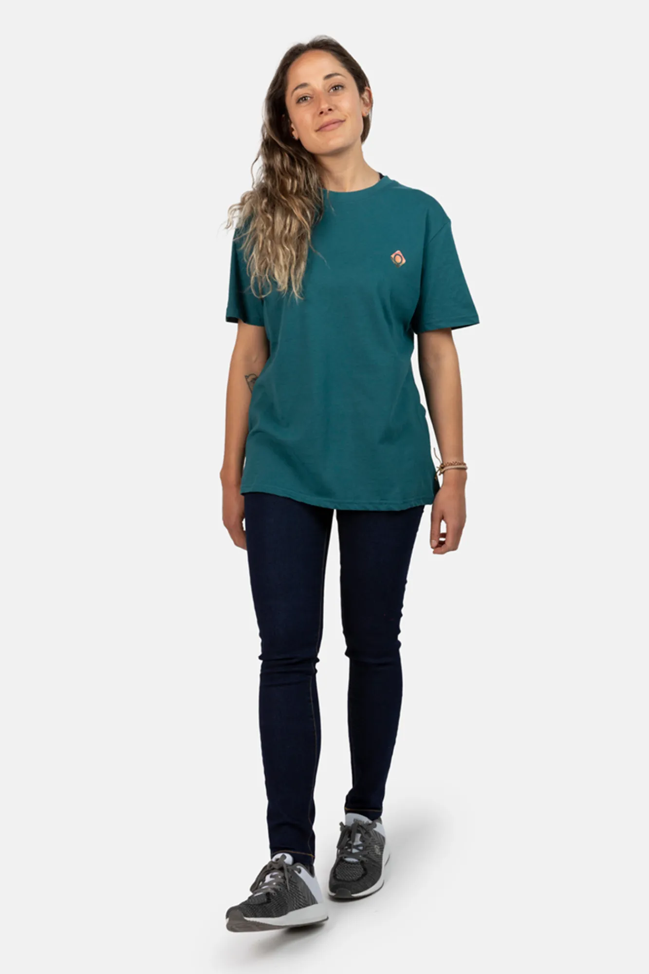 Izas Camiseta Manga Corta Apies Azul New