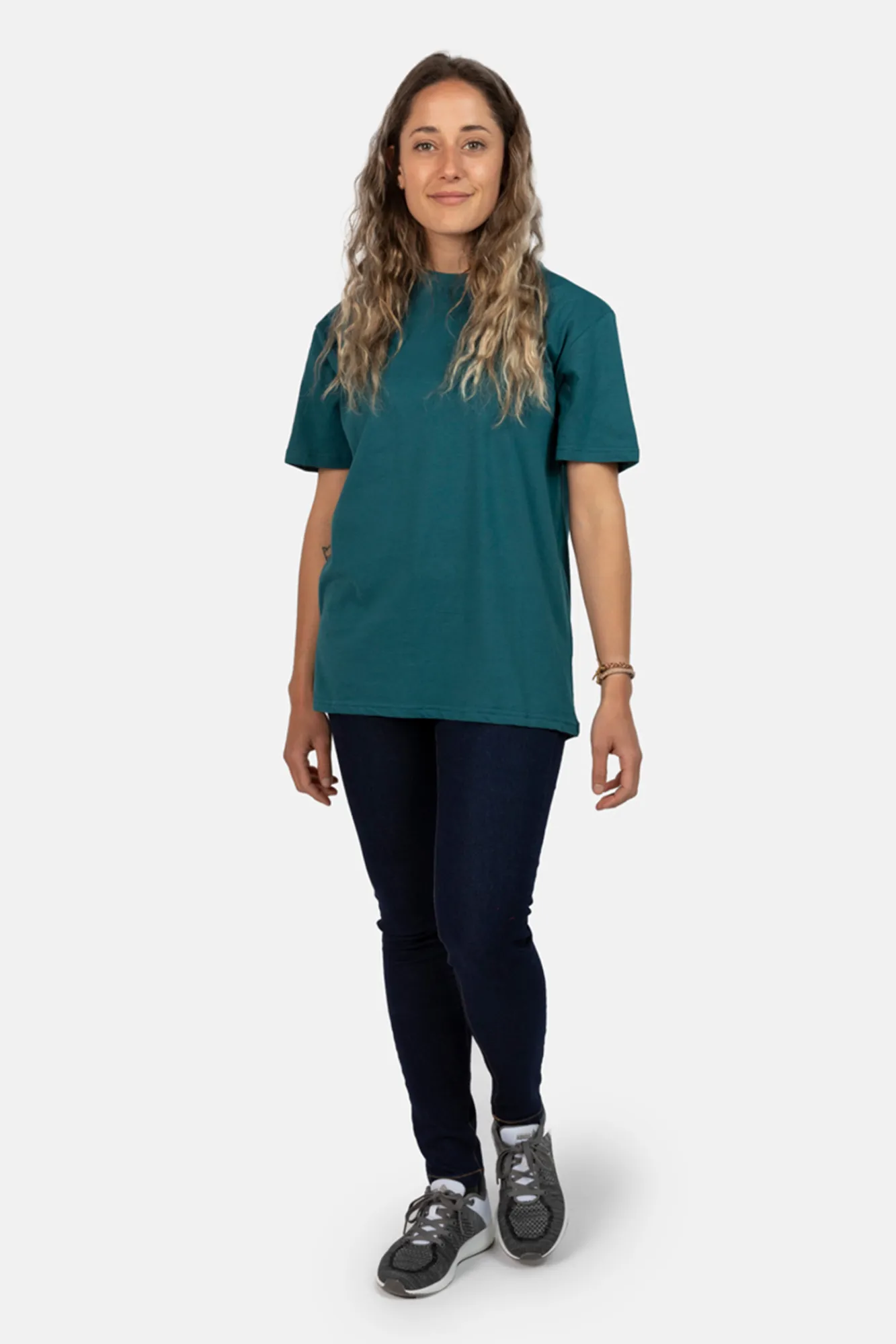 Izas Camiseta Manga Corta Apies Azul New