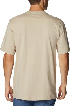 Columbia Camiseta Manga Corta Csc Basic Logo™ Beige Best
