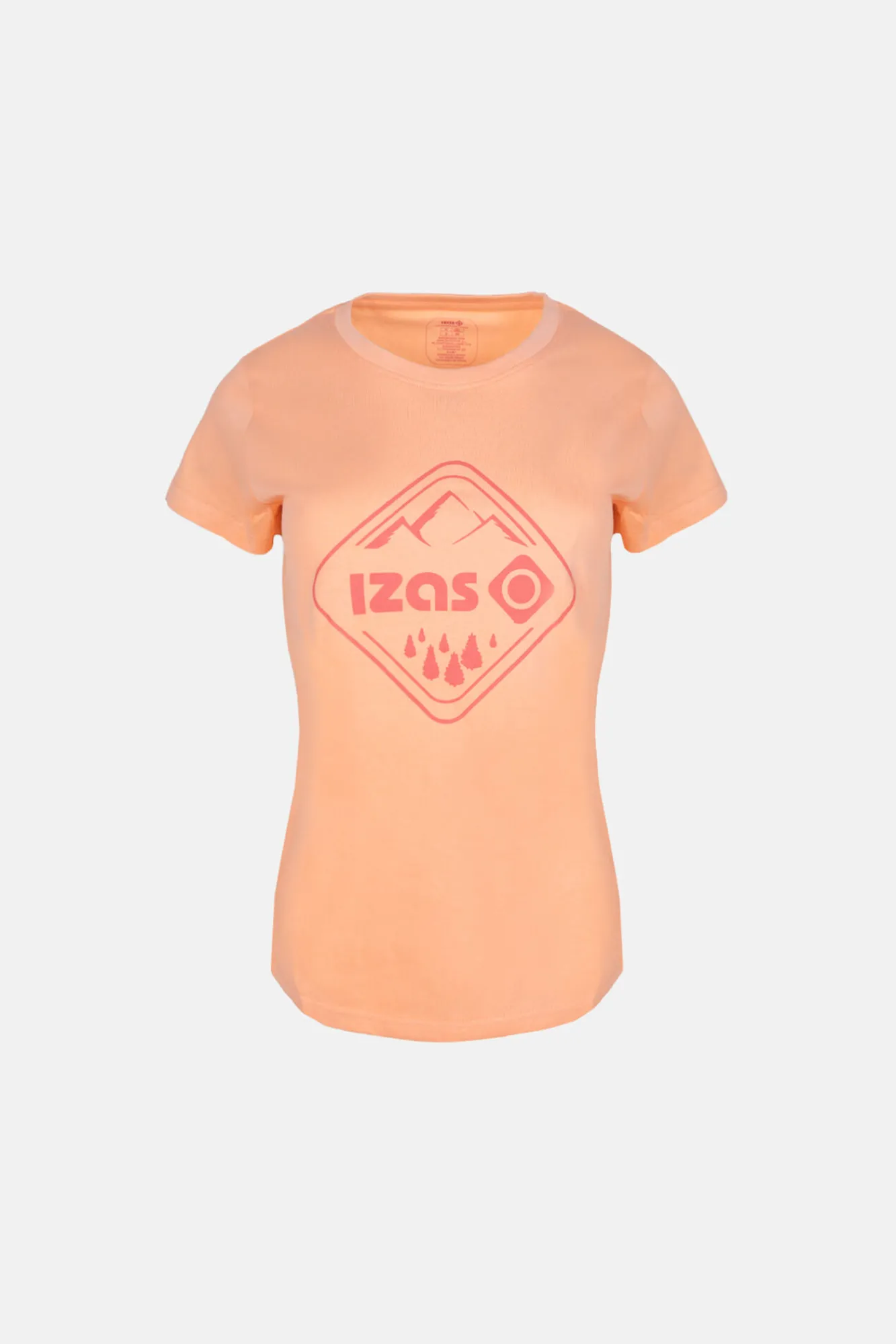Izas Camiseta Manga Corta Daun Coral Best