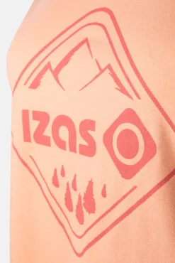 Izas Camiseta Manga Corta Daun Coral Best