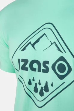 Izas Camiseta Manga Corta Daun Kaki Claro Sale