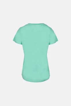 Izas Camiseta Manga Corta Daun Kaki Claro Hot