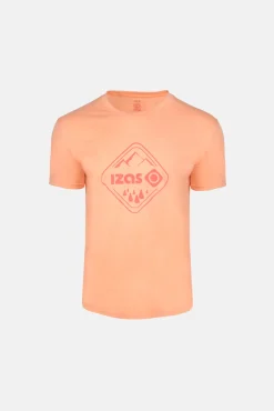Izas Camiseta Manga Corta Daun Coral
