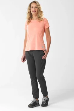 Lafuma Camiseta Manga Corta Hollie Rosa New