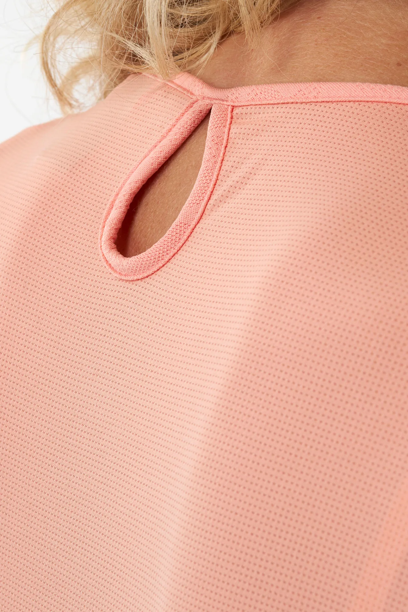Lafuma Camiseta Manga Corta Hollie Rosa New