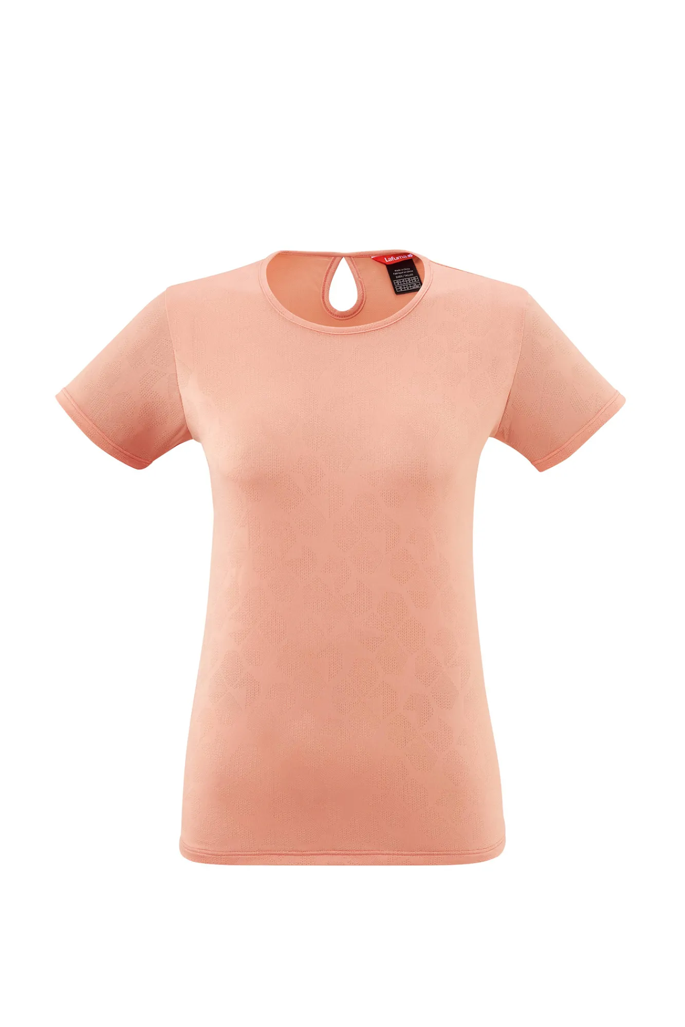 Lafuma Camiseta Manga Corta Hollie Rosa New