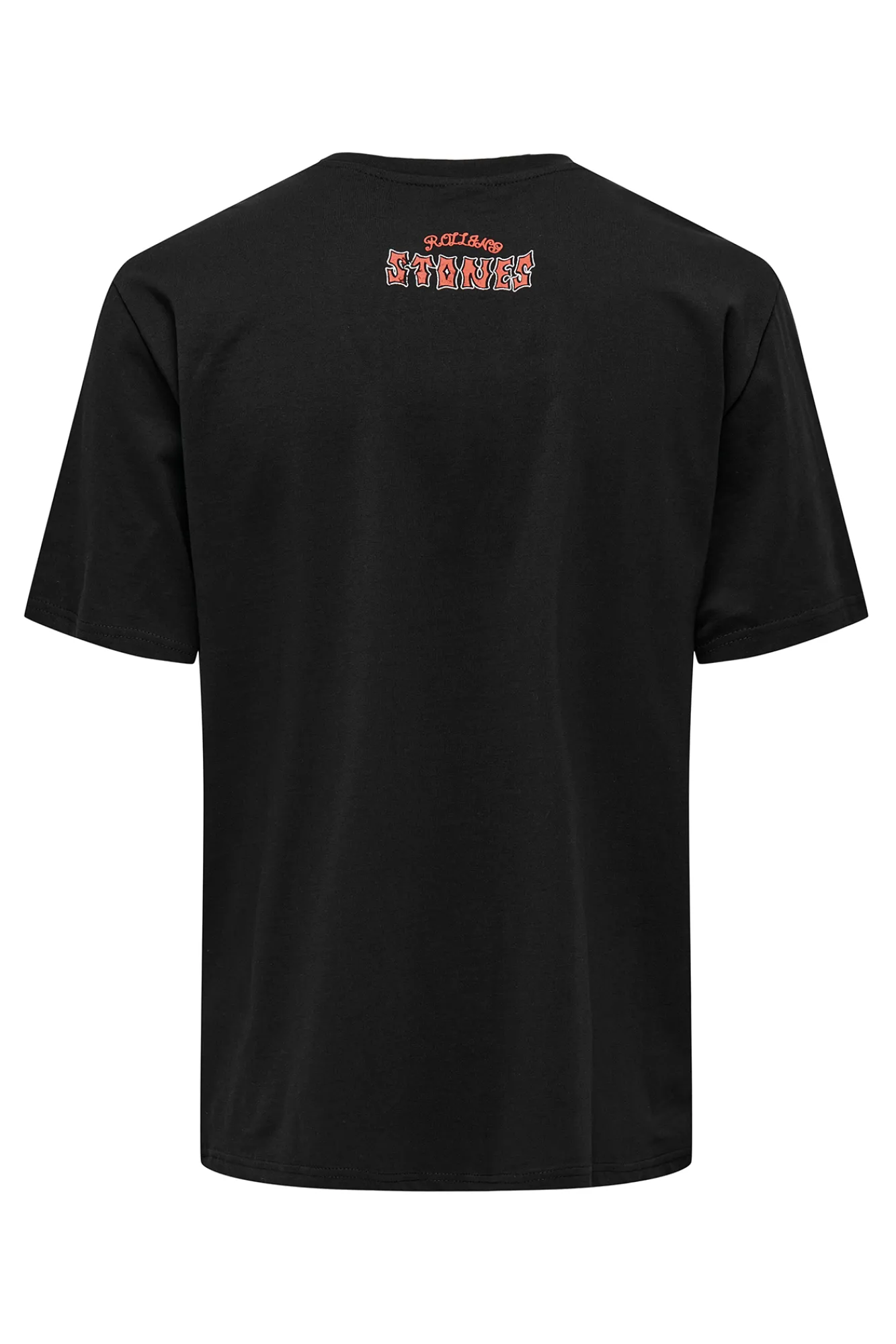 Only & Sons Camiseta Manga Corta Rolling Stones Negro Online