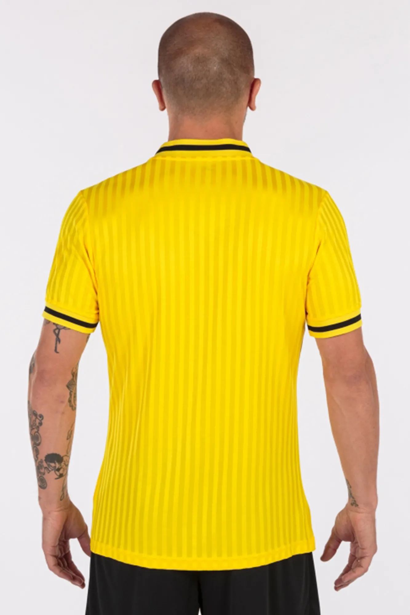 Joma Camiseta Manga Corta Toletum Iii Amarillo Clearance