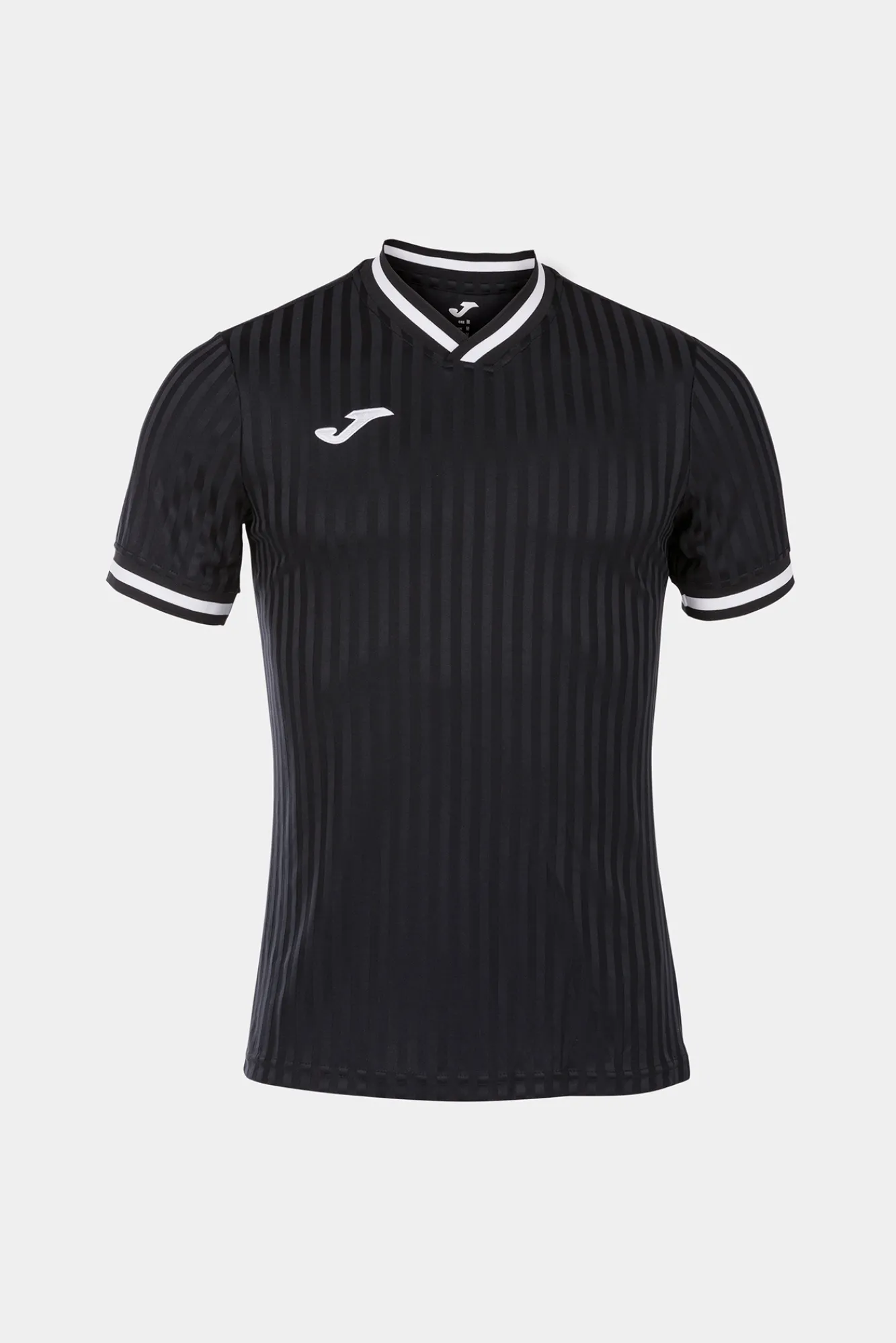 Joma Camiseta Manga Corta Toletum Iii Negro Sale