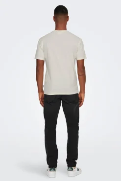 Only & Sons Camiseta Manga Corta Volkswagen Blanco Best