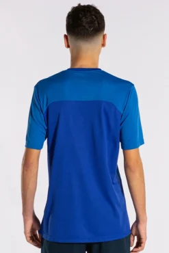 Joma Camiseta Manga Corta Winner Ii Royal Azul Oscuro Discount