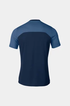 Joma Camiseta Manga Corta Winner Ii Azul Turquesa Hot