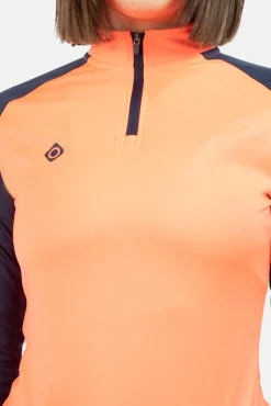 Izas Camiseta Manga Larga Indus Coral Online
