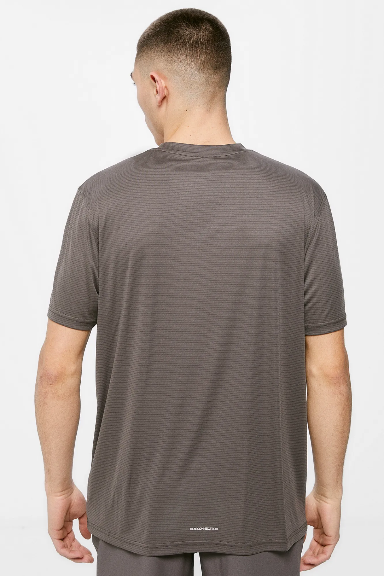 * Camiseta Outdoor Gris Oscuro Online